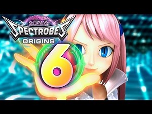 Spectrobes Origins Walkthrough Part 6 (Wii) No Commentary #6