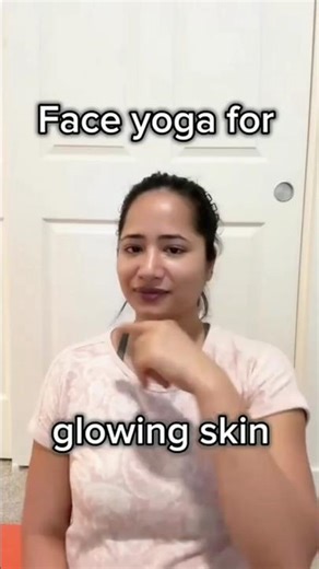 Face Yoga | Natural Facial Toning & Stress Relief Routine