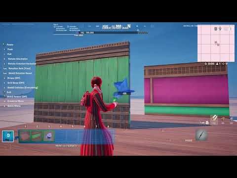 The absolute basics of fortnite creative