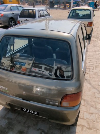 2003 Daihatsu Coure For Sale: Affordable Compact Car