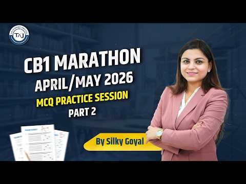 CB1 Actuarial Science MCQ Marathon Part 2 | Full Exam Preparation