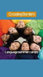 KATY LANGUAGE SUMMER CAMPS FOR AGES 7& up! Crossing Borders helps children overcome their inhibitions to learn and practice English/Spanish using fun, trusted techniques. Come see why Crossing Borders is the premiere language learning center in the greater Katy area! Located at 2501 S. Mason Rd. Suite 125 Katy TX 77450 Call: 832-437-9864 https://www.crossingborderslanguages.com/katy/ | KATY MAGAZINE, Katy Texas | Facebook