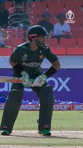 A shot to behold 🤩 #CWC23 #Cricket #CricketReels | ICC - International Cricket Council