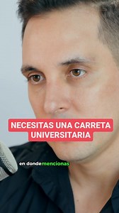 Me encanta la educación informal, los cursos, talleres, retiros. Tienen un valor fundamental en el éxito, sin embargo. La educación formal también es importante. Obviamente dependerá de dónde estudies para adquirir algo más allá de un título, es por ello, que en mi universidad @ibluniversidad nos encargamos de brindarte todos los conocimientos técnicos y de desarrollo de habilidades blandas como Liderazgo y comunicación asertiva, necesarias para alcanzar el éxito. Si llegaste hasta aquí escribe 