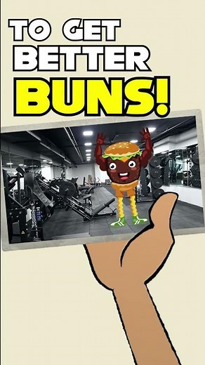 Why do Hamburgers go to the Gym? (Dad Jokes for Xyle)