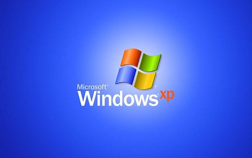 Windows xp安装以及试用（留意彩蛋）