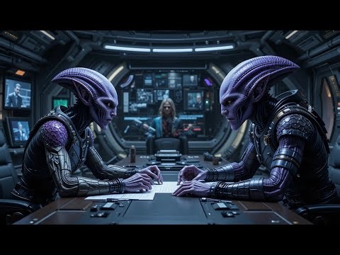 Alien Fury Erupts: 'You Imprisoned Human mechanics? Are You Crazy? HFY | A Short Sci-fi Story