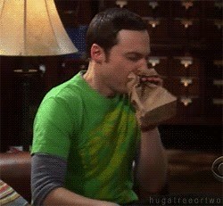 65 reactions · 4 comments | The stress after to many series | Sheldon Cooper | Facebook