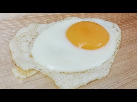 Das PERFEKTE Spiegelei braten - einfache Anleitung