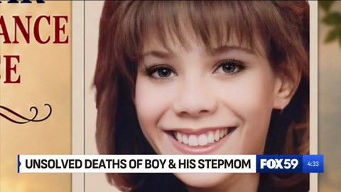 Police investigating unsolved deaths of boy and stepmom 20 years later