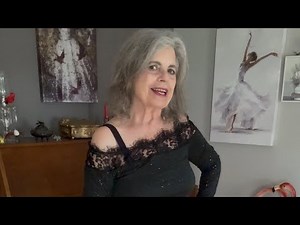 Irresistible Fashions, 5/18/2025 MODEL, ”All in Black”