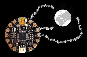 Use FLORA with Codebender in your Browser #WearableWednesday