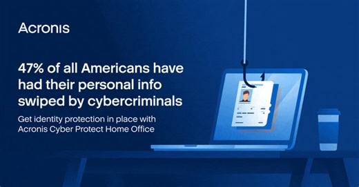 ️ You can never be too careful when protecting your identity. A...