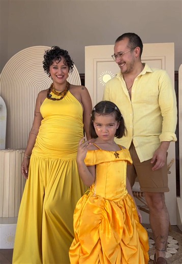 GRWM PARA MI NUESTRO BABY SHOWER | lily modern family boda