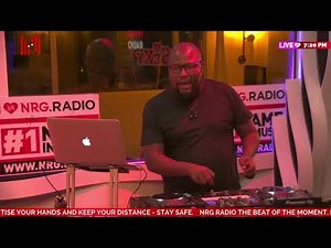 THE KONSHENS EXPERIENCE WITH DJ XCLUSIVE.#NRGTOTALACCESS #KONSHENSINKENYA