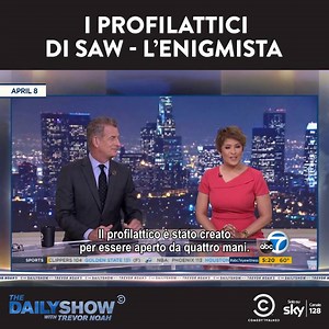 Voglio fare un gioco con te 😱 | Comedy Central IT