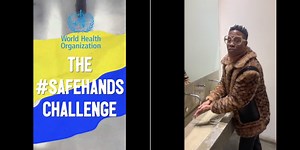 The Safe Hands Challenge Will Teach You to Scrub Places You Might Have Missed