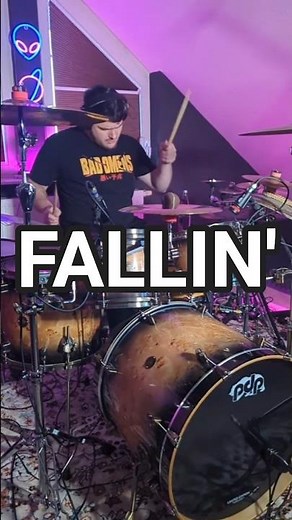 Backbeat practice that actually sounds fire 🥁✨ #drums #tutorial