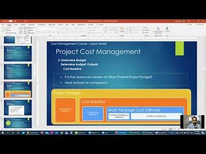 11 P2 Cost Baseline and Project Budget