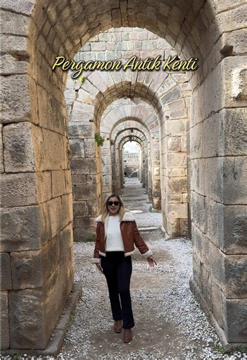 Pergamon Akropolis: Dünyanın En Dik Tiyatrosu