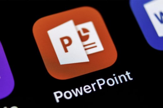 Microsoft compró Powerpoint en 1987 por 14 millones de dólares. Y de paso le robó la cartera a Apple
