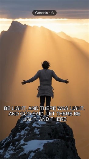 Your Darkness Is Not Permanent | Genesis 1:3