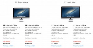 As expected new iMac lineup sees delays, shipping in November and December - 9to5Mac