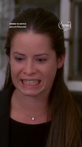 Piper is FURIOUS at Prue's funeral! #charmed | Where to watch: para.mt/Charmed | Charmed