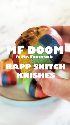 Rapp Snitch Knishes - MF DOOM Explained