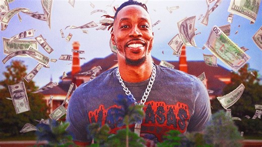 Dwight Howard's Net Worth In 2025