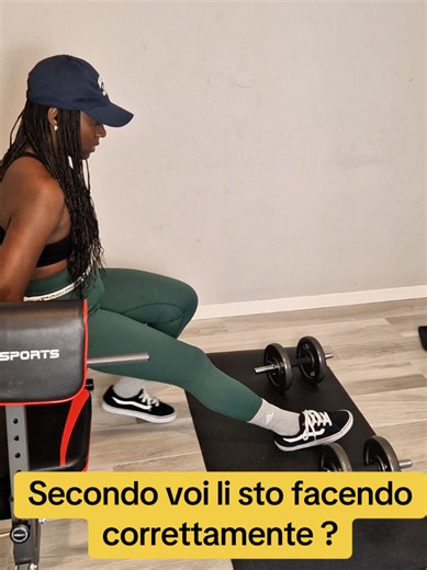 Se notate errori, ditemelo pure🥰 #affondibulgari #affondi #bulgariansplitsquat #legday #gambe