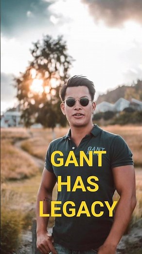 GANT fashion designer Collection | Button Down Shirt 👕| Famous Brand #gant #menswearinspired