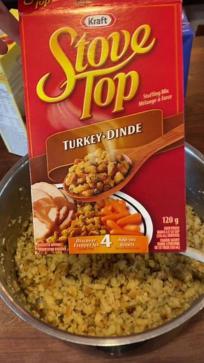 Delicious Stove Top Stuffing Recipe for Thanksgiving Dinner