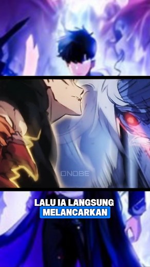 46K views · 722 reactions | Solo Leveling Ragnarok Episode 7 Bahasa Indonesia | Info Terkini & Terpercaya | Facebook