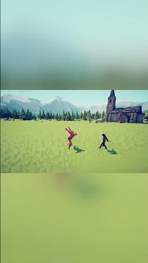 Can Ronin DEFEAT The Thing? - TABS Showdown