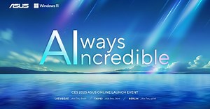 CES 2025: ASUS Media Kit