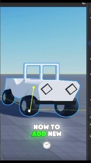 Car spawner #robloxstudiotutorial #roblox #robloxgamedesign #robloxstudio #carspawner