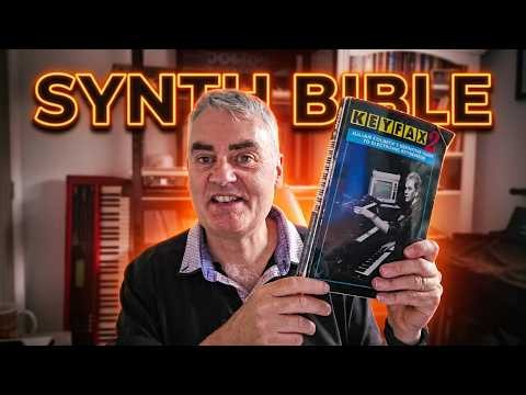 Keyfax 2: The 1980s Synth Bible That Predicted the Future of Music Gear