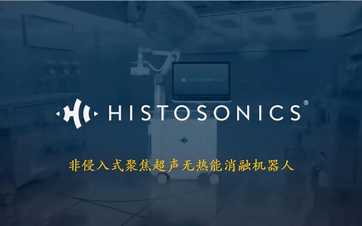 非侵入式聚焦超声肿瘤消融手术机器人