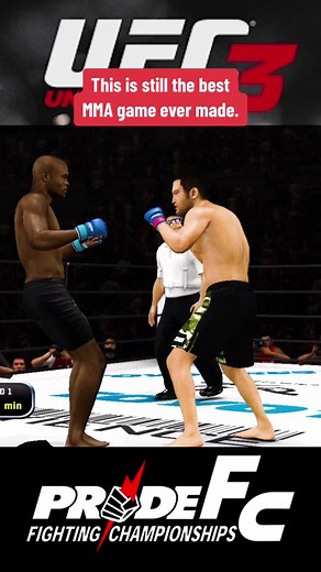 UFC Undisputed 3: The Ultimate MMA Experience