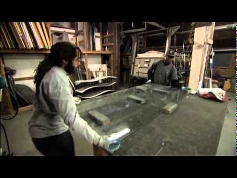 How Do They Do It-- How Do They Make Curved Glass- Video at YourDiscovery.com.flv