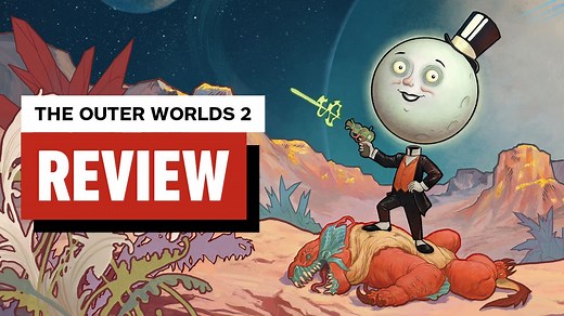 The Outer Worlds 2 Video Review