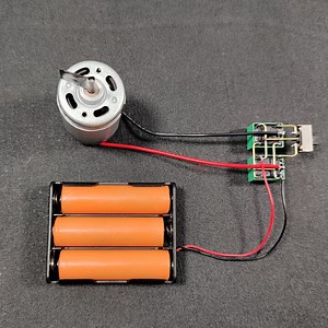 221K views · 2.7K reactions | Motor Direction Controller Circuit | Freya Parker | Facebook