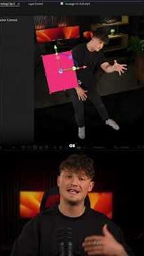 AI-Generated HUDs in After Effects Using Adobe Firefly! 🚀 #Shorts