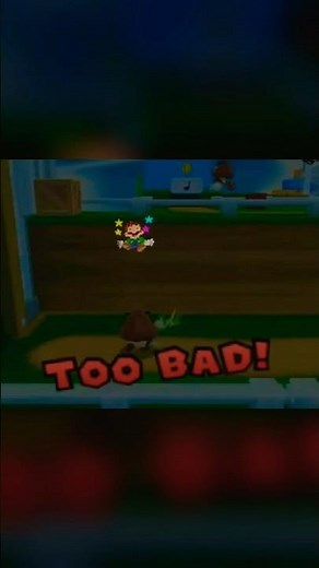Evolution of Luigi Dying in Mario Games 😭