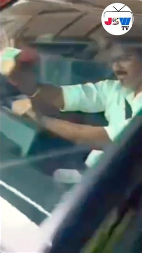 Tamil Nadu CM Vijay self‑drives 130km in his car సీఎం అయినా సరే#tamilnaducmvijaythalapathy #cmvijay
