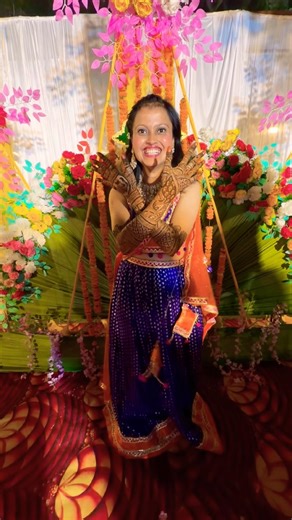 Mehndi entry with family❤️😁#ytshorts#shorts#mehandi#mehandidesign#trending