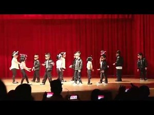 SGM Murni - Nursery 2 - Grease Lightning.