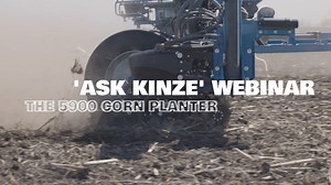 219 reactions | https://bit.ly/4e08AJT - Join us Thursday, June 26 from 9–10:30 a.m. CDT for our next “Ask Kinze” webinar! Product Specialist Brad Niensteadt will give an inside look at the Kinze 5900 front fold planter, followed by a live Q&A. Don’t miss it! | Kinze Manufacturing, Inc. | Facebook