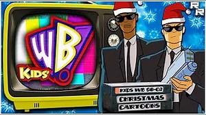 KIDS' WB 1998-2002 SATURDAY MORNING CARTOONS | CHRISTMAS Episodes with Commercials